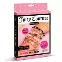 Zestaw do tworzenia bransoletek Juicy Mini Chains & Charms Make it real