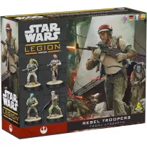 Star Wars: Legion 2.0 - Rebel Troopers Atomic Mass Games