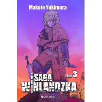 Saga winlandzka. Tom 3