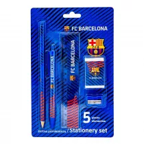 Zestaw pimienniczy 5el FC Barcelona ASTRA