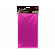 Godan Obrus foliowy B&C metaliczny magenta 137x183 cm
