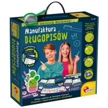 Lisciani I'm a Genius Manufaktura d�ugopis�w 304-PL107988