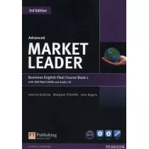 Market Leader. 3rd Edition. Flexi. Advanced. Course Book 1