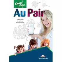 Career Paths. Au Pair. Student's Book + DigiBook