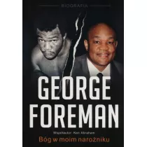 George Foreman Bg w moim naroniku