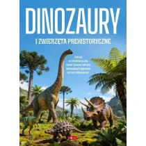 Dinozaury i zwierz�ta prehistoryczne