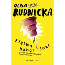 Kl�twa babci J�zi. Du�e Litery