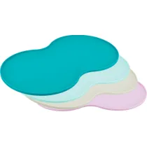 Trixie Podk�adka pod miski, dla kota, silikon, 44 x 27 cm, r�ne kolory