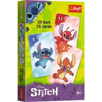 Czarny Piotru - Stitch Trefl