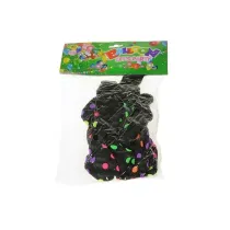 Adar Balony w kropki 6szt