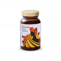HealthLabs CurcuminMe Kurkumina o zwikszonej biodostpnoci - suplement diety 60 kaps.