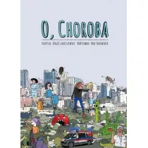 O, Choroba. Projekt charytatywny