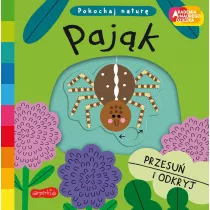 Pajk. Akademia Mdrego Dziecka. Pokochaj natur