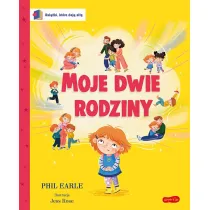 Ksi��ki, kt�re daj� si��. Moje dwie rodziny