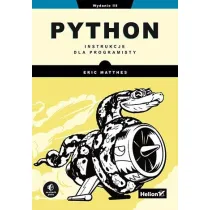 Python. Instrukcje dla programisty