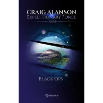 Black Ops. Expeditionary Force. Tom 4