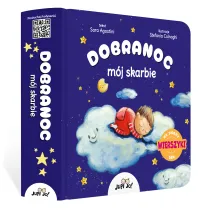 Dobranoc, m�j skarbie. Wierszyki na dobry sen