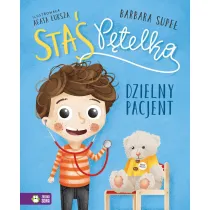 Sta� P�telka. Dzielny pacjent