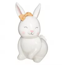 Atmosphera Biaa skarbonka Rabbit