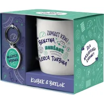 Be-Happy Gifts Zestaw prezentowy dla Najlepszego Kierowcy