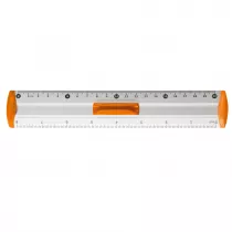 Tetis Linijka aluminiowa 20cm