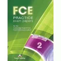FCE Practice Exam Papers 2. Student's Book + kod DigiBook