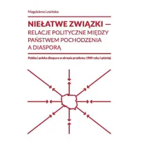 Nie�atwe zwi�zki Relacje polityczne mi�dzy pa�stwem pochodzenia a diaspor� Polska i polska diaspora w okresie prze�omu 1989 roku i p�niej
