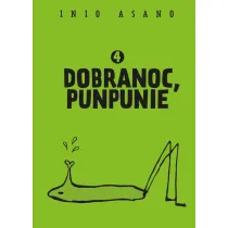 Dobranoc, Punpunie. Tom 4