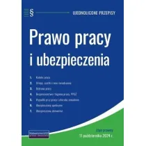 Prawo pracy i ubezpieczenia ujednolicone przepisy
