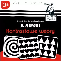 A kuku! Kontrastowe wzory. Kapitan Nauka