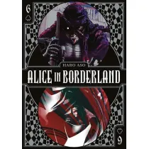 Alice in Borderland #6