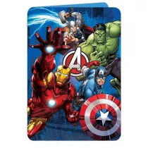 Verte Karnet zoty Marvel Avengers / SpiderMan