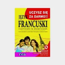 Rozm�wki i s�owniczek. J�zyk francuski