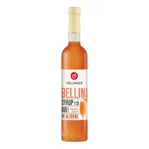 Hollinger Syrop do drink�w i koktajli bellini 500 ml Bio