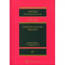 System Prawa Karnego Procesowego T.4