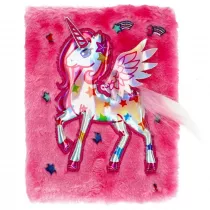 Starpak Notes pluszowy Unicorn