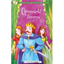 Opowie�� zimowa. Klasyka dla dzieci. William Szekspir. Tom 5