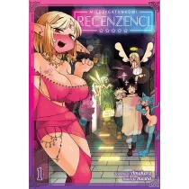 Mi�dzygatunkowi recenzenci. Tom 1