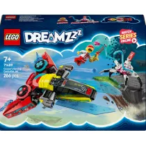 LEGO DREAMZzz Odrzutowy kontroler Coopera 71489