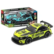 Auto sportowe ze �wiat�em i d�wi�kiem 1:14 Adar