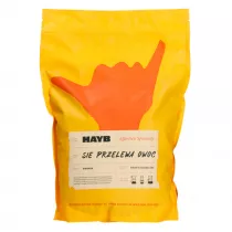 Hayb Kawa ziarnista Si Przelewa Owoc 1 kg