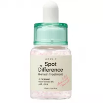Axis-Y Spot The Difference Blemish Treatment serum do sk�ry tr�dzikowej i sk�onnej do niedoskona�o�ci 15 ml