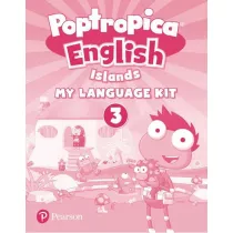 Poptropica English Islands 3. Language Kit