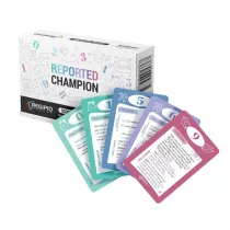 Reported champion-score no more