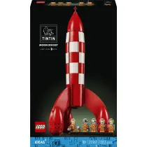 LEGO Ideas Tintin® i rakieta na Ksi�yc 21367