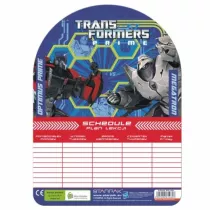 Plan lekcji Transformers
