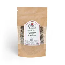 Zielarnia Warmi�ska Herbatka zio�owa Wspomaganie Naczy� Krwiono�nych 90 g