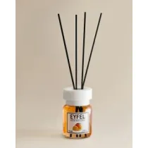 Eyfel Dyfuzor zapachowy z patyczkami Mango 120 ml