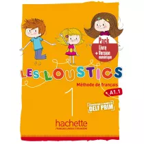 Les Loustics 1. Podrcznik + Kod (podrcznik online)