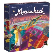 Gigamic Marrakech IUVI Games
